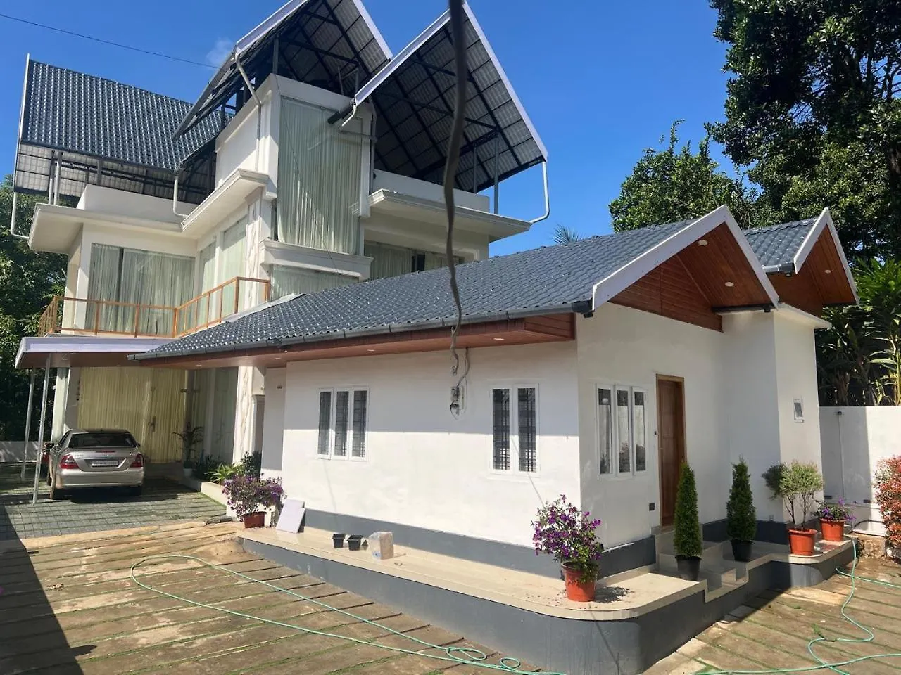 Gmg Gardens Homestay Munnar Ινδία