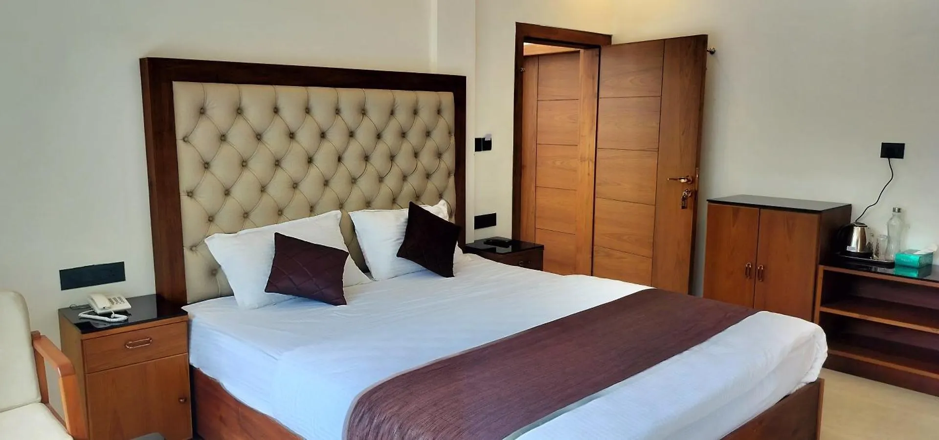 Gmg Gardens Homestay Munnar 0*,  Ινδία