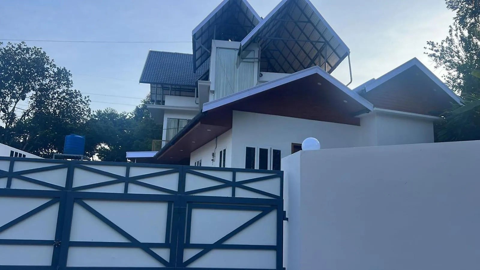 Bed & Breakfast Gmg Gardens Homestay Munnar
