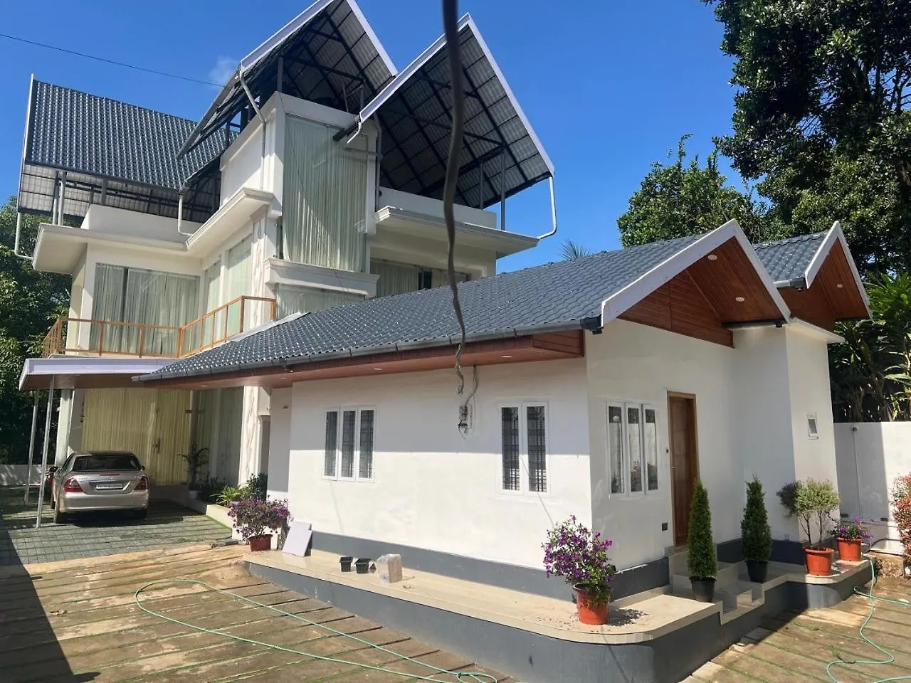 Gmg Gardens Homestay Munnar location