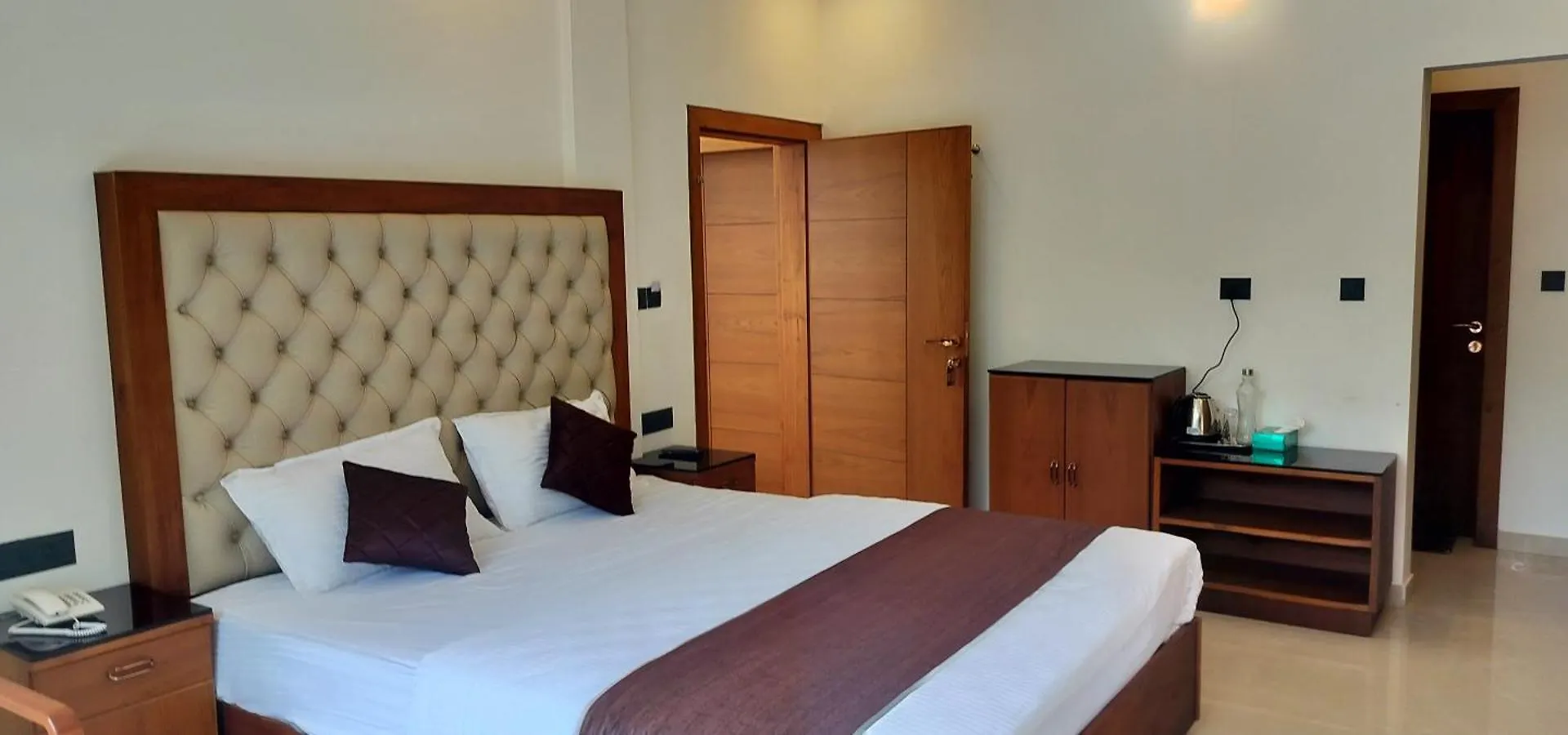 Bed & Breakfast Gmg Gardens Homestay Munnar