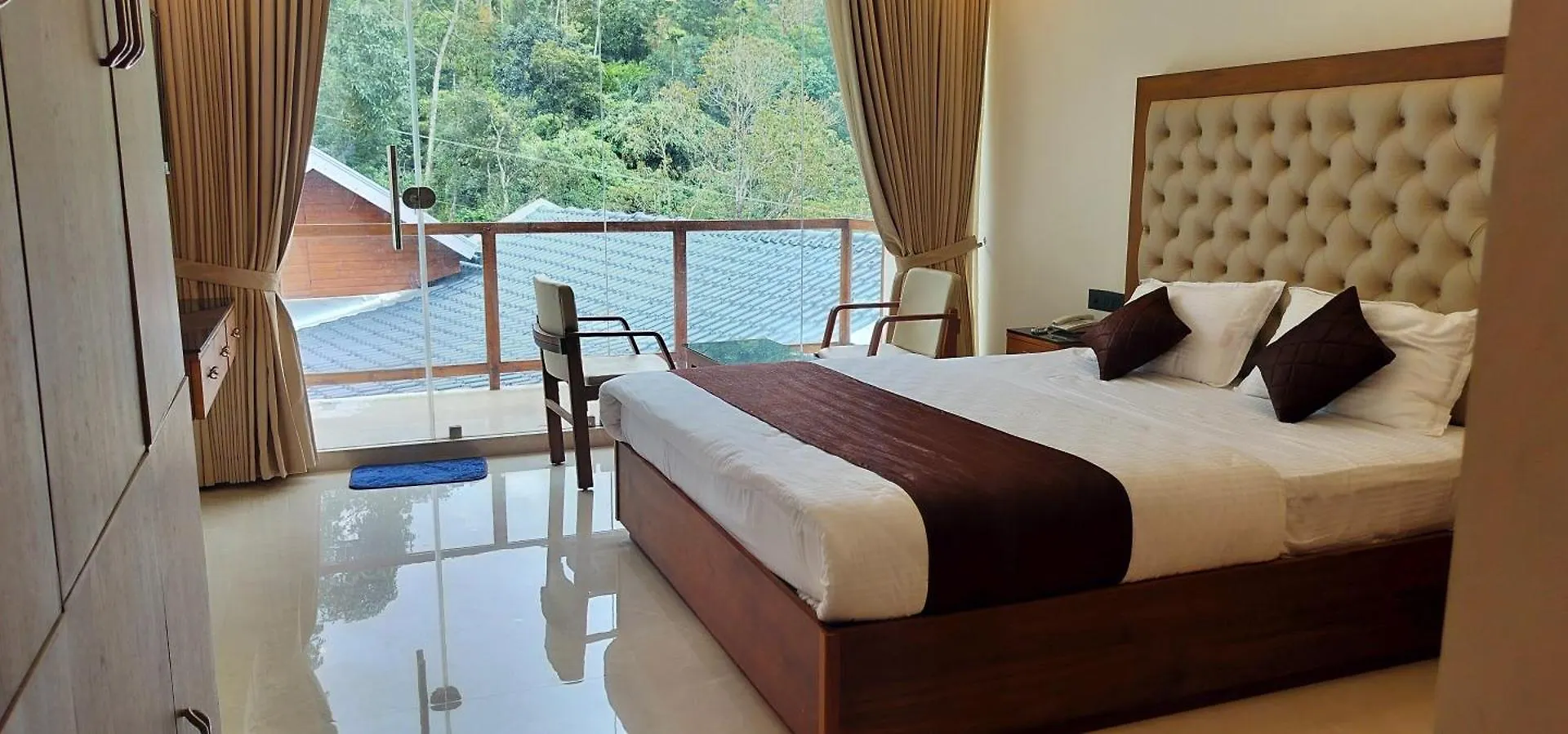 Gmg Gardens Homestay Munnar Bed & Breakfast