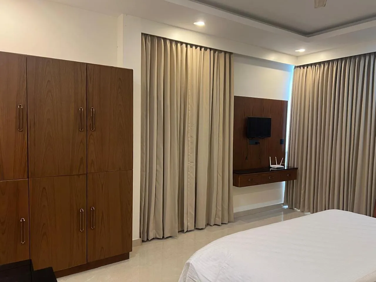 Bed & Breakfast Gmg Gardens Homestay Munnar